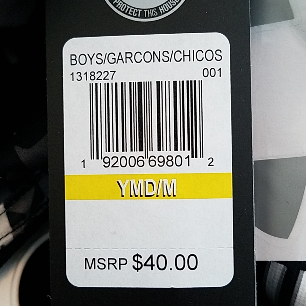 Under Armour Boys Fleece Hoodie - Picture 8 of 8